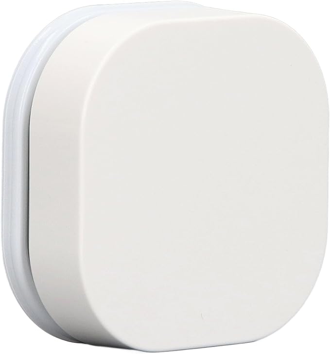 Wireless Remote Scene Switch Compatible with ZigBee Light Systems - One Key Controller for Smart Automation - Wall Mount Design with 100,000 Cycle Mechanical Life