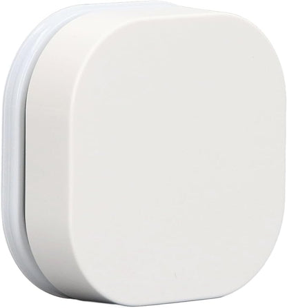 Wireless Remote Scene Switch Compatible with ZigBee Light Systems - One Key Controller for Smart Automation - Wall Mount Design with 100,000 Cycle Mechanical Life