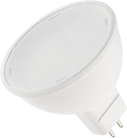 KICHLER Contractor 2700K LED MR16 550Lm 100Deg Extra Wide Flood