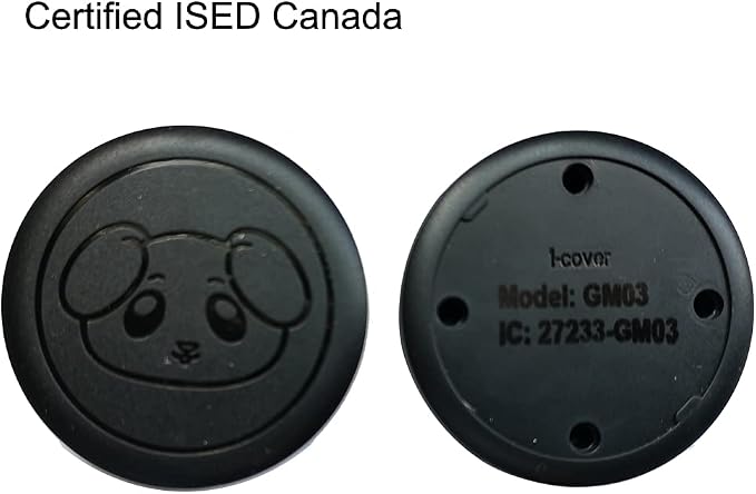 Dog Door Bell, Wireless Doggie Doorbells for Potty Training,Dog Bells to Go Outside, Dog Bells with Waterproof Touch Button, Dog Bell with 1 Receiver and 3 Transmitters, Black
