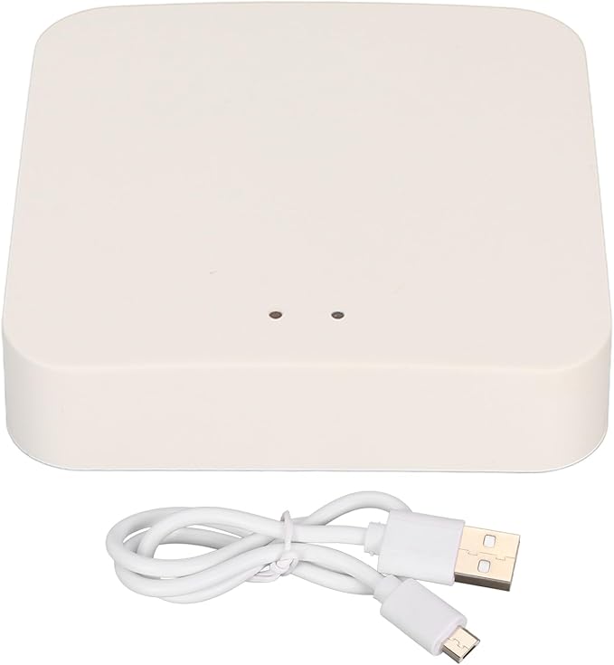 Semme for App with Voice Control WiFi Bridge for Assistant Versatile Home Hub