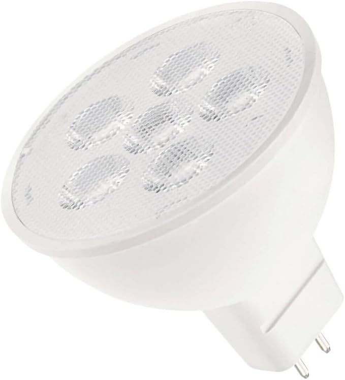 Kichler Contractor Series LED Lamp 2700K MR16 330Lm 35Deg Flood White
