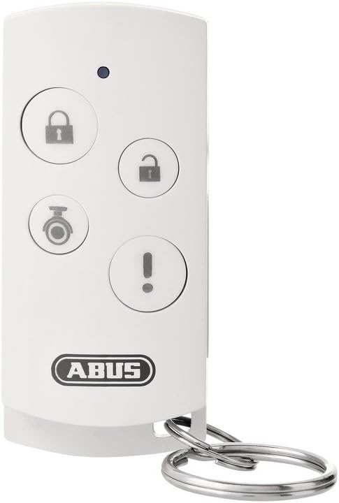 Abus FUAA35000A SMARTVEST Central Alarm Kit, White