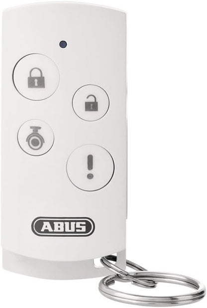 Abus FUAA35000A SMARTVEST Central Alarm Kit, White