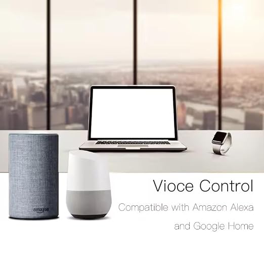 DC 8-80V 30A Tuya App WiFi Remote Smart Switch