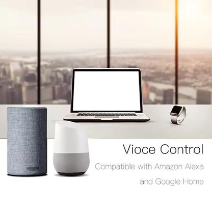 DC 8-80V 30A Tuya App WiFi Remote Smart Switch