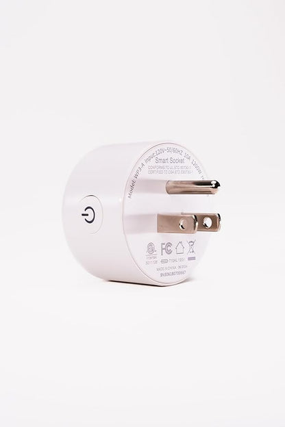 Power Outage Notification System (2 Smart-Plug Bundle)