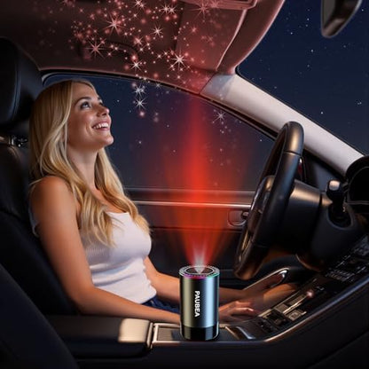 Smart Car Air Freshener Diffuser, Car Fresheners Long Lasting