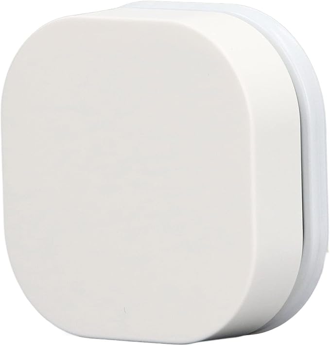 Wireless Remote Scene Switch Compatible with ZigBee Light Systems - One Key Controller for Smart Automation - Wall Mount Design with 100,000 Cycle Mechanical Life