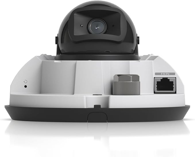 Ubiquiti UniFi G6 Dome 4K PoE Camera - White (UVC-G6-Dome-W)