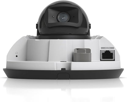 Ubiquiti UniFi G6 Dome 4K PoE Camera - White (UVC-G6-Dome-W)