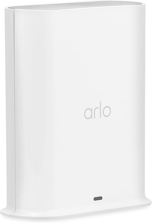 Arlo Pro SmartHub Certified Accessory - Connects Cameras to Wi-Fi, Works Ultra 2, Ultra, Pro 5S 2K, Pro 4, Pro 3, Pro 2, Essential VMB4540 (Renewed)