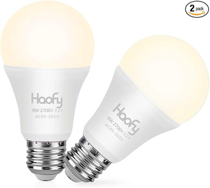LED Neon Light Bulb, Multi Purpose Smart Bulb, Power Saving, Can be used in Garage, Garden and Yard