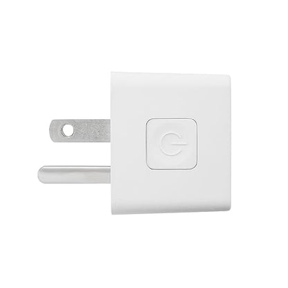 Luvoni Smart WiFi Outlet Adapter, Smart Plug Works with Google Home/Alexa, App Control, Timer & Countdown Functions 2.4 GHz WiFi, 2-Pack, by Maxxima