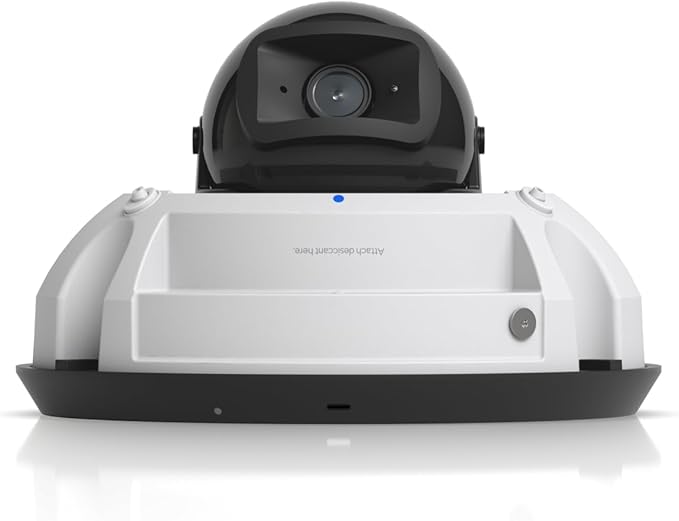 Ubiquiti UniFi G6 Dome 4K PoE Camera - White (UVC-G6-Dome-W)