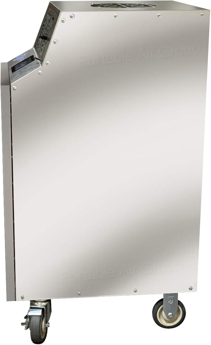 KwiKool® BIOair+™ KBP600 Portable HEPA/UV Air Cleaner