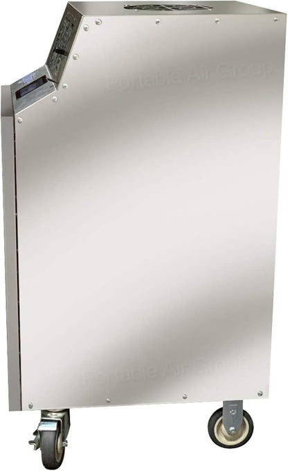 KwiKool® BIOair+™ KBP600 Portable HEPA/UV Air Cleaner