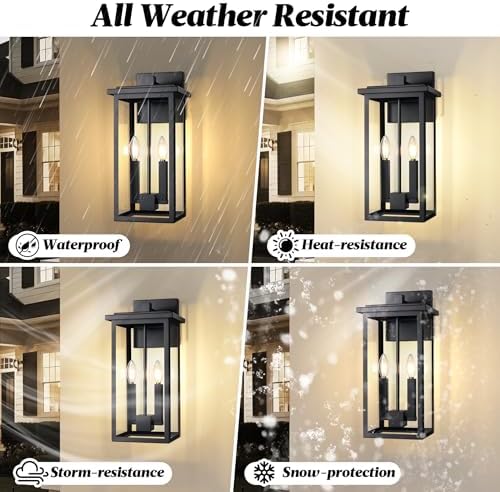 Outdoor Porch Light Outdoor Wall Lantern Sconce Exterior Light
