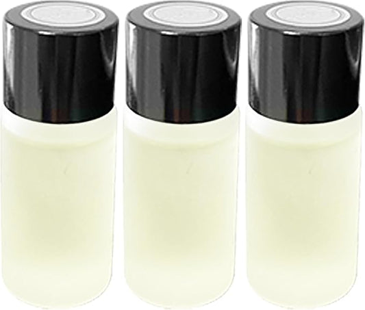 Car Air Freshener Refill for Smart Car Diffuser, 3 x 10ml Fragrance Oil Refills, Vent Clip Compatible, Long Lasting Car Diffuser Refill (Victoria)