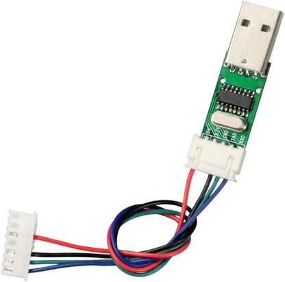 PM Sensor SDS011 High Precision PM2.5 Air Quality Detection Sensor Module Super Dust Sensors Digital Output for Arduino