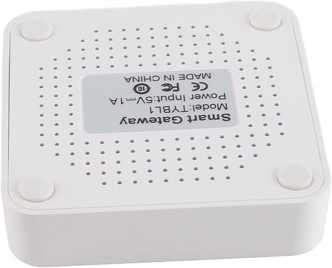 AYNEFY Smart WiFi WiFi Wireless Smart Wireless Hub for Home Automation DC 5V 1A for Lights Appliances Switches Sockets