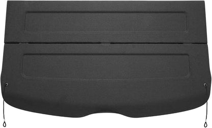 Powerty Cargo Cover for Audi Q5 2009-2017, Trunk Cover Privacy Screen Rear Security Shade Cover Cargo Board for Q5 Accessories(Can Withstand Load)