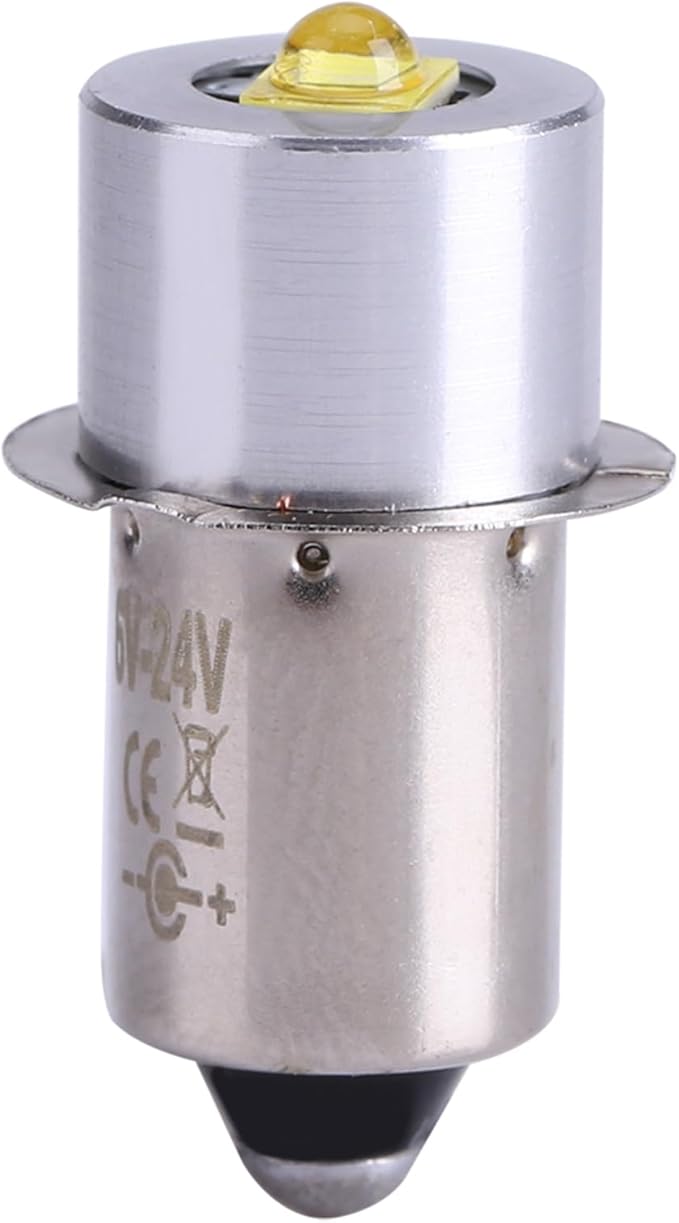 LED Emergency Work Light Lamp Flashlight Replacement Bulb High Brightness Economical and Environmentally Smart Upgrade for Outdoor Activities