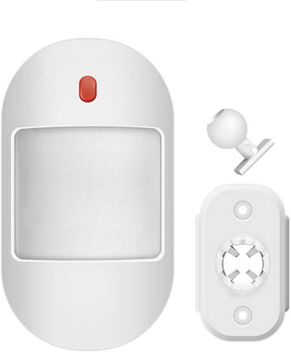 WiFi IP GSM Tuya Wireless Intelligent Home Office Security Alarm Burglar Anti-Theft System,RFID Access,Auto Dialer,Easy Install