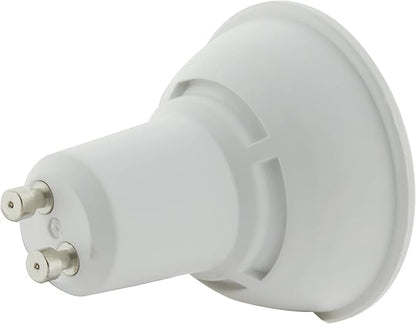 Satco Starfish S11271 MR16 WiFi Smart LED Light Bulb, Works with Siri, Alexa, Google Assistant, SmartThings, 5.5 Watts, 2700K-5000K, 400 Lumens, Color Changing & Tunable White