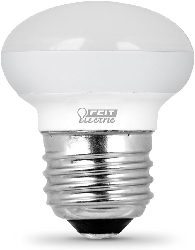 Feit BPR14DM/LED 4.5-watt Dimmable LED R14 Mini Reflector, 40W Equivalent