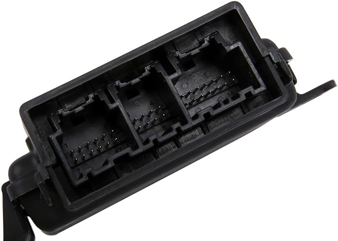 GM Genuine Parts 20920237 Object Alarm Module - 1 Pack - Compatible with Passenger Car