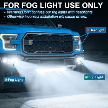 Marsauto H7 Light Bulbs, 30000LM 800% Brighter Bulbs, Real Mini Size 6000K Cool White IP68 Waterproof, Plug and Play