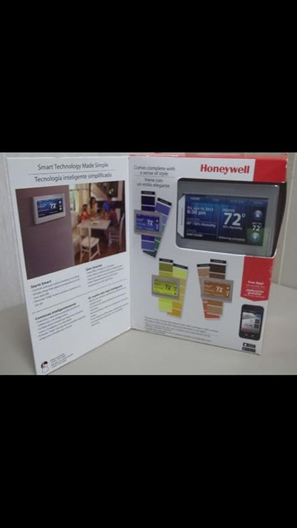 Honeywell Wi-Fi Smart Thermostat RTH9580WF