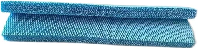 2pcs Replacement humidification Film Cabinet BLUE