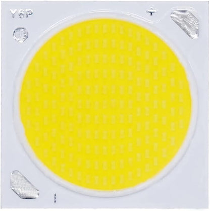 1pcs Led Chip 100W Power Power 80W 50W LED SMD COB LED Bulbs Chip Small Size Chip Lamp Smart IC Chip for LED Spotlight KIt DIY(Y6P 80W)