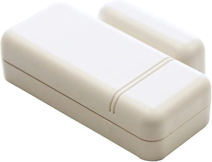 Qolsys DW Mini-S Wireless Contact Sensor for Windows & Doors - S-Line Encrypted 319.5 MHz - Check Compatibility