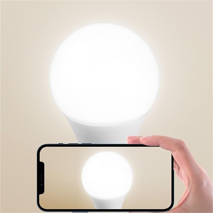LED Corn Light Bulb, 5pcs 15W 18W E27 Smart Light Bulbs RGB Led Bulb Home Lamp Compatible with Alexa Smartthings,Corn Bulb