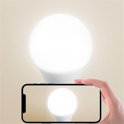 LED Corn Light Bulb, 5pcs 15W 18W E27 Smart Light Bulbs RGB Led Bulb Home Lamp Compatible with Alexa Smartthings,Corn Bulb