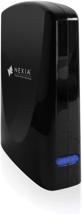 Nexia Z-Wave Bridge, Smart Home Hub, BR100