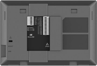 Grandstream HD SIP Intercom and Facility Control Station - Black GSC3575