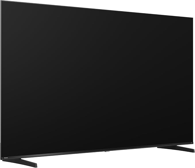 Hisense 85" E6 Cinema Series Hi-QLED 4K UHD Smart Fire TV (85E6QF) - AI Light Sensor, Dolby Vision · Atmos, Voice Remote with Alexa, Motion Rate 120, HDR 10+ Adaptive, Game Mode Plus