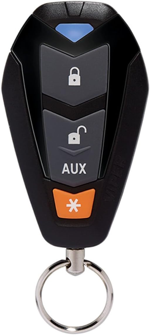 Viper 5305V 2 Way LCD Vehicle Car Alarm Keyless Entry Remorte Start System