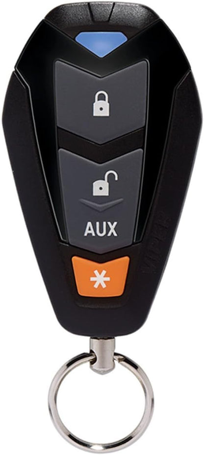 Viper 5305V 2 Way LCD Vehicle Car Alarm Keyless Entry Remorte Start System