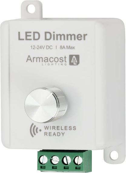 Rotary Knob LED Dimmer