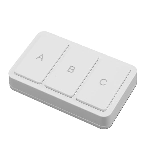 Jiawu Smart Scene Switch Wireless Multifunctional Light Control Switch for