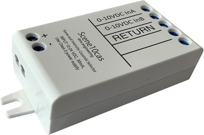 LLS | Scene10cas 0-10VDC Casambi Scene Selector | DMX Engineering