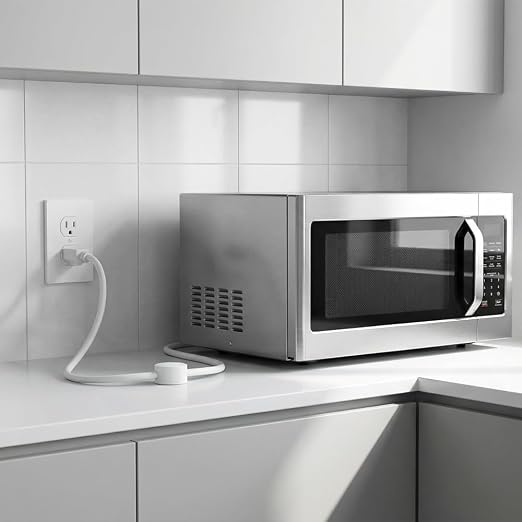 Ezlo Smart Switch Starter Kit | Includes 1 EzloPlus Home Hub + 2 in-line Switches