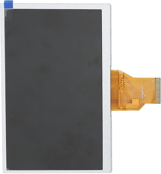 7 Inch Tft LCD Display Module Tft LCD Screen Industrial Control Appliance Digital Flexible Home Appliances Smart Display Engine Hoists Stands