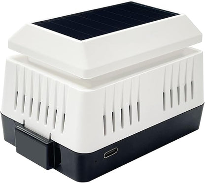 Ecowitt WH41 PM2.5 Air Quality Sensor Monitor Indoor Outdoor