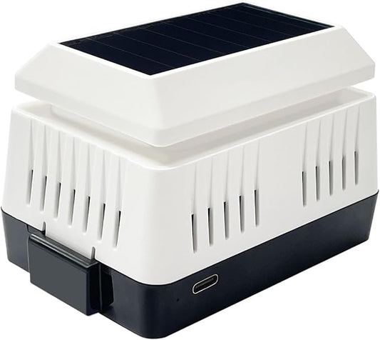 Ecowitt WH41 PM2.5 Air Quality Sensor Monitor Indoor Outdoor
